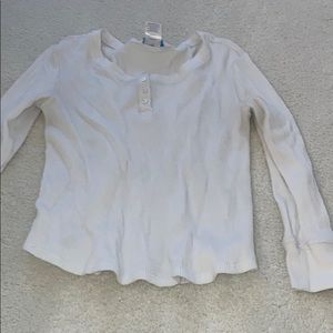 Long sleeve t-shirt